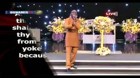 Breaking Negative Cycles & Evil Patterns # by Dr Paul Enenche