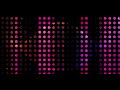Psychedelic Calming Meditative LED Wall VJ Loop | [No Copyright]