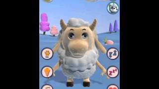 Talking Sheep screenshot 1