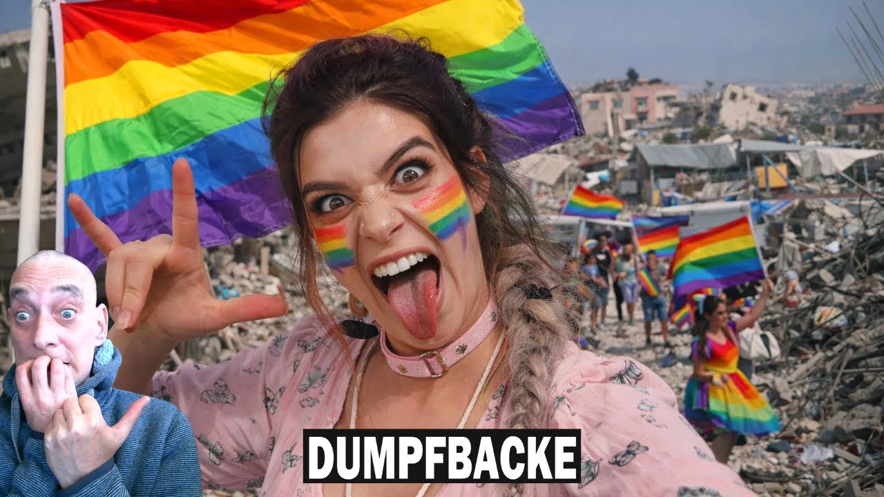 SHURJOKA, jetzt SPINNT SIE echt! Unfassbar was DIE von sich gibt!