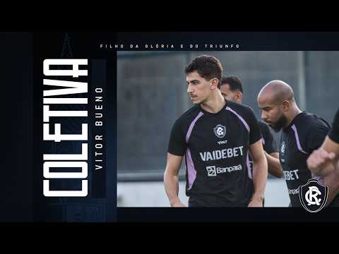 PRESS CONFERENCE WITH VITOR BUENO 08/25/26