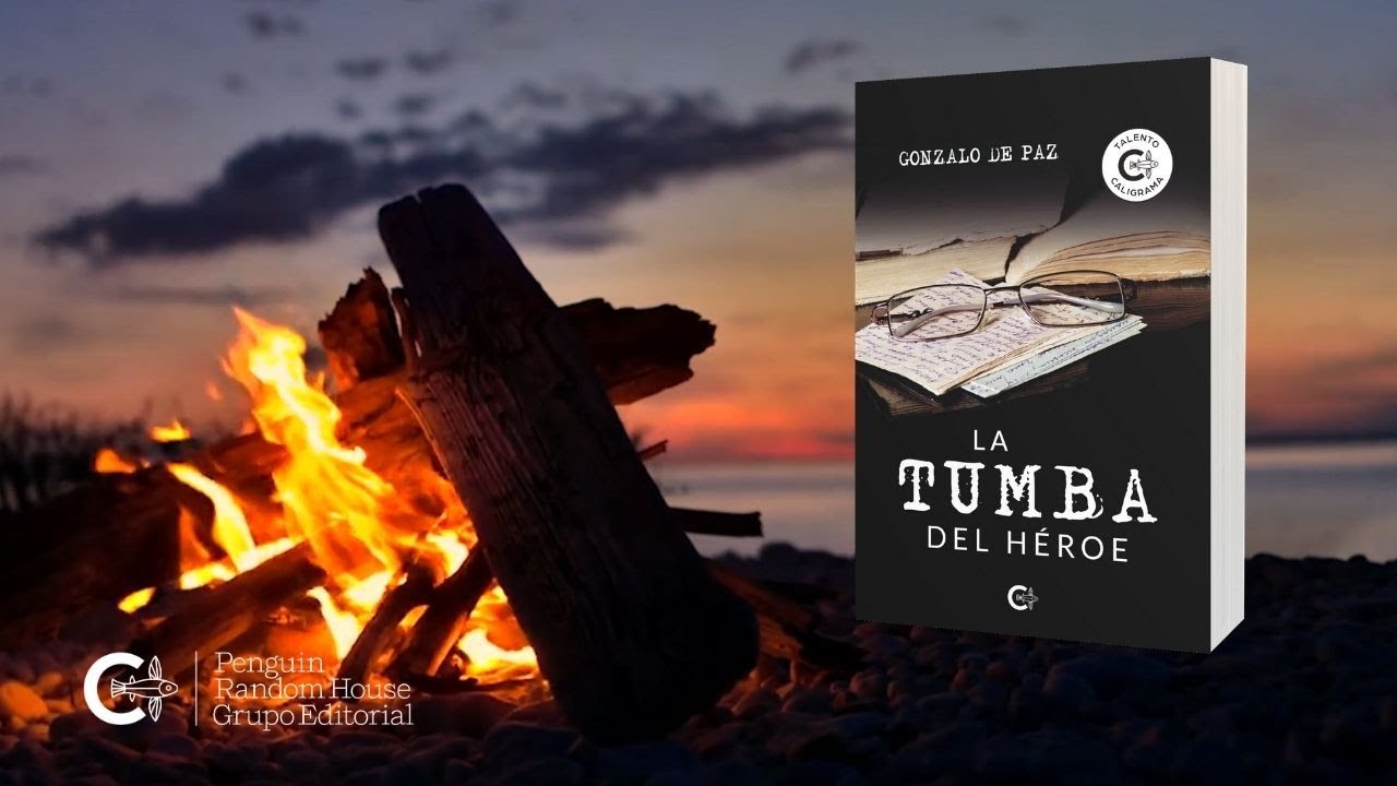 Booktrailer «La tumba del héroe»