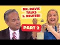 Dr. Davis on Super Gut Health: How L. Reuteri Restores the Microbiome | Part 2