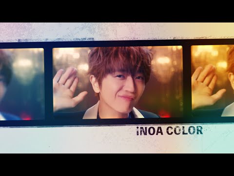 Nissy(西島隆弘)、新曲「Trippin」に乗せて髪色が七変化？ころころ変わる表情にも注目！『Trippin × iNOA』スペシャルムービー
