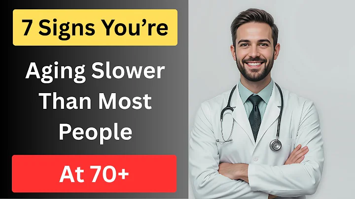 7 Signs You’re Aging Slower Than Most People at 70+  Healthy Aging & Longevity
