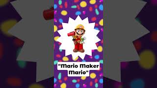 The Mario Design Tier List 8