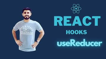 React Hooks Series - useReducer (Urdu/Hindi)
