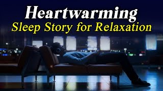 One Man and A Dog | A Heartwarming Sleep Story for Relaxation & Deep Rest