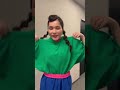 #ノラの衣装は何でしょね#衣装動画#shorts#平野ノラ#マリリンダンス