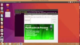Simulador de Procesos en Linux