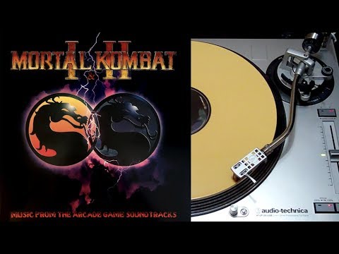Dan Forden – Mortal Kombat I & II (Music From The Arcade