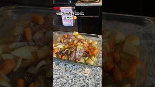 Famous On Sunday, We Do Lamb!🥘 #sundaydinner #dinnerideas Net Worth