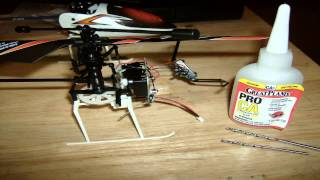 V911 skid mod from TREX 100X
