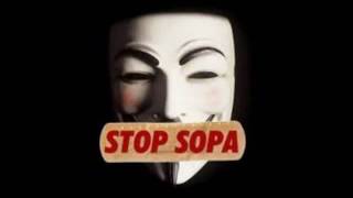 Stop Sopa Spread The Word