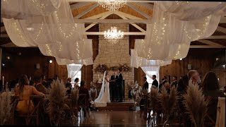 Almquist Farm Wedding Video| Hastings, Minnesota |Kate + Drew