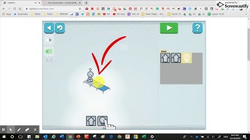 Lightbot - Tutorial