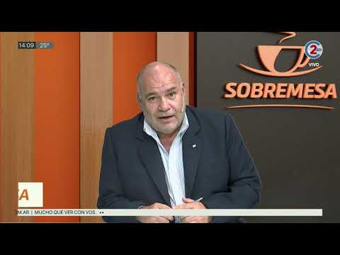 Sobremesa: Fabiana Gaitán