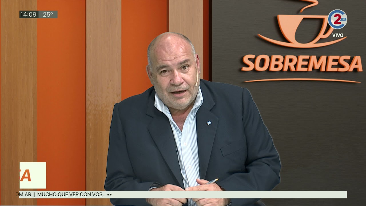 Sobremesa: Fabiana Gaitán