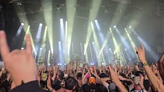 Non Est Deus - Transgression | Live @ Hellfest 2026 [4K]