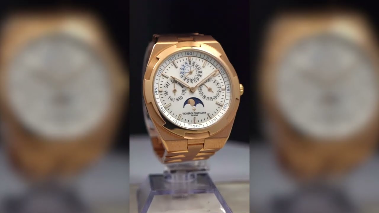 Vacheron Constantin Overseas Perpetual