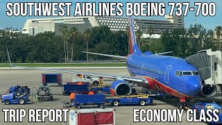 [TRIP REPORT] Southwest Boeing 737-700 (ECONOMY) Atlanta (ATL) - Orlando (MCO) screenshot 3