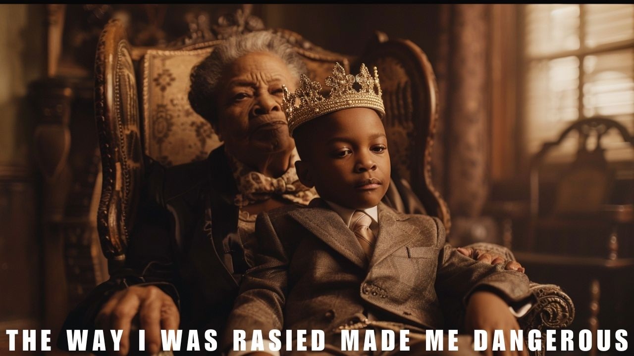 The Way I Was Rasied Made Me Dangerous