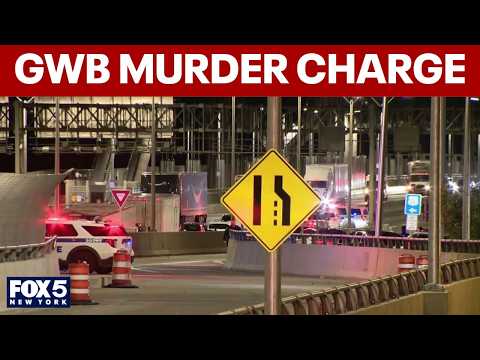 Retired NYPD officer charged with murder in GW Bridge shooting