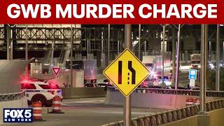 Retired NYPD officer charged with murder in GW Bridge shooting