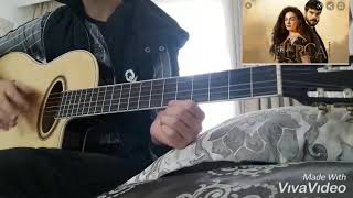 Gitarda Hercai Jenerik Müziği Çalımı(Mutlaka İzleyin)