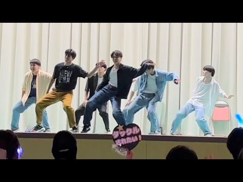 微TS Dynamite 文化祭　#BTS  ラグビー部がやってみた