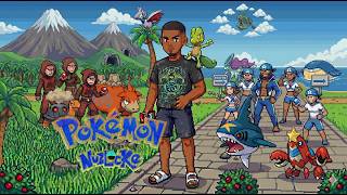 I RANDOMIZED THE HARDEST POKEMON CHALLENGE!