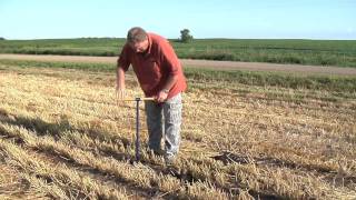 Soil Sampling (From Ag PhD #591 8/2/09)