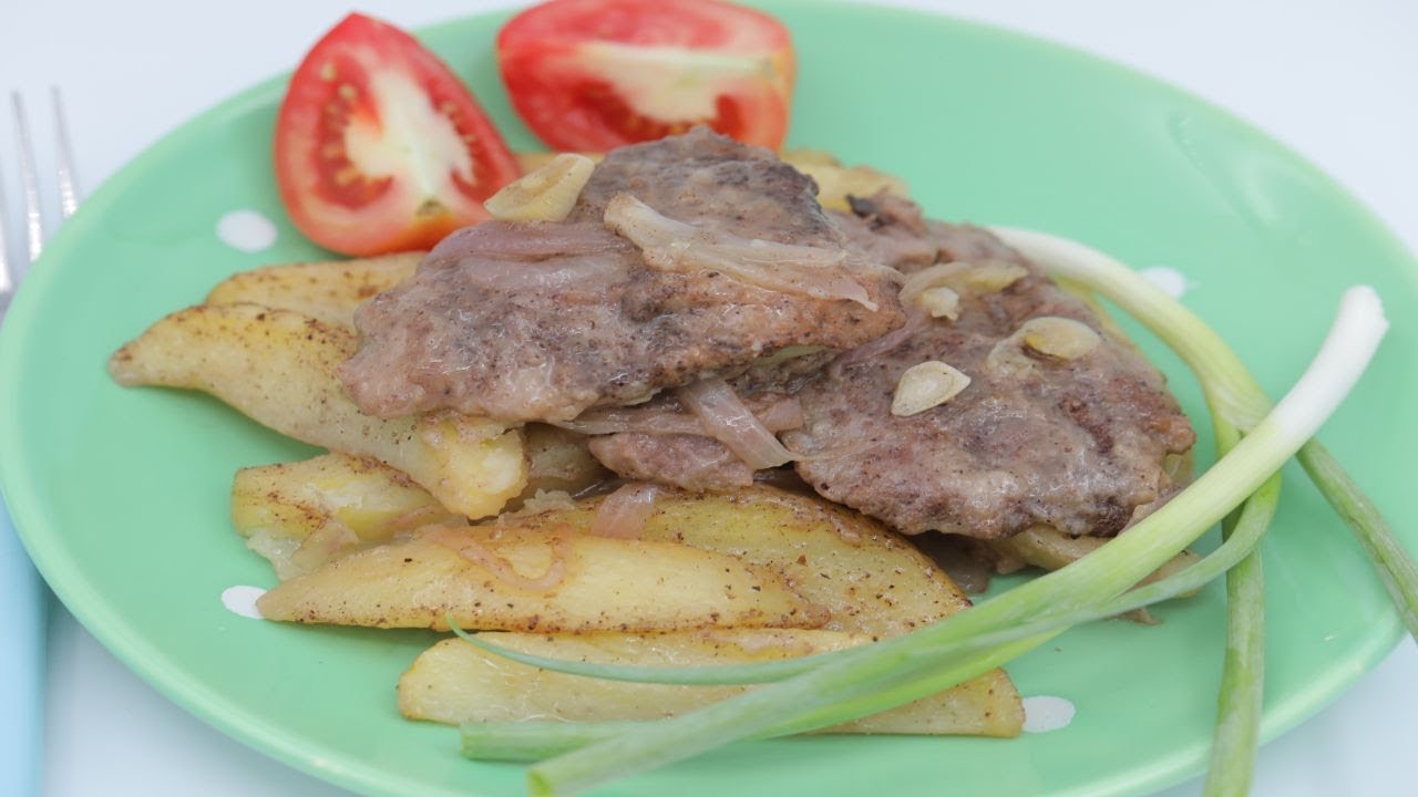 شرائح اللحمة بالثوم بطريقة جديدة هتعجب كل اللى هيدوقها
