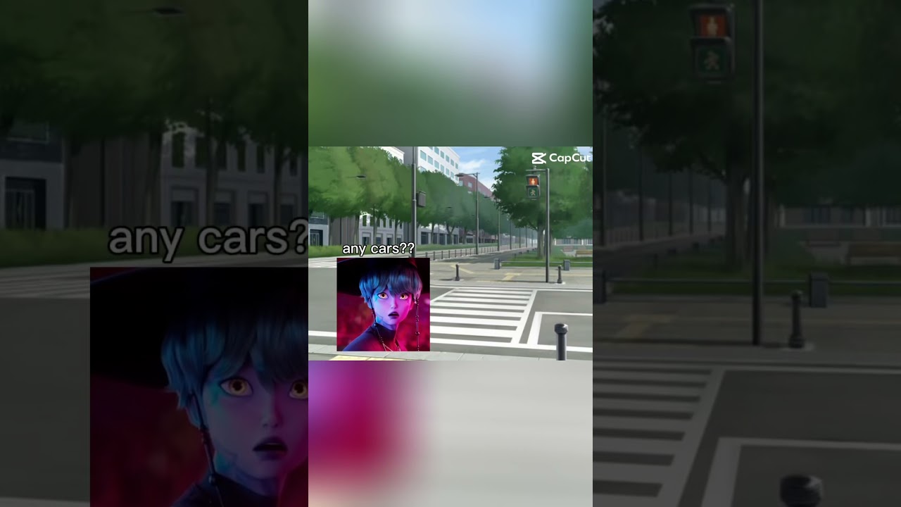 Look to the left😂|| K-pop Demon Hunters ||😂Mira and Baby Saja|| 