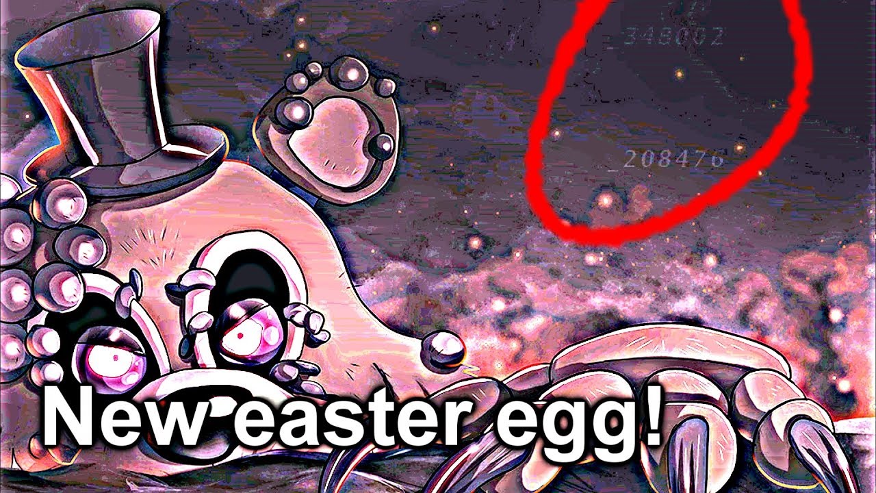 New scott cawthon easter egg! HTML secret!