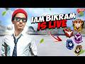 Bikram is live collection vs with subscriber #fflive #shortslive #shortsfeed #shorts #totalgaming