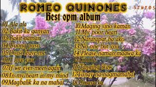 Romeo quinones best opm album