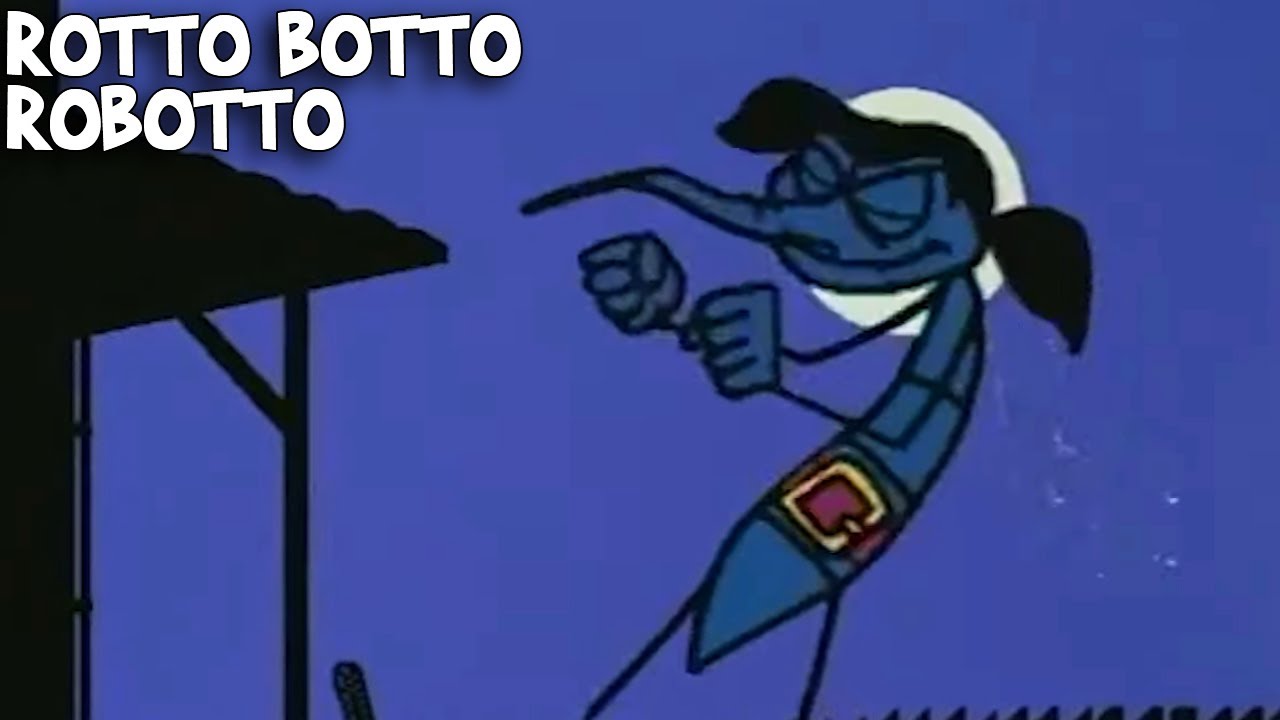 Rotto Botto Robotto  39.Bölüm