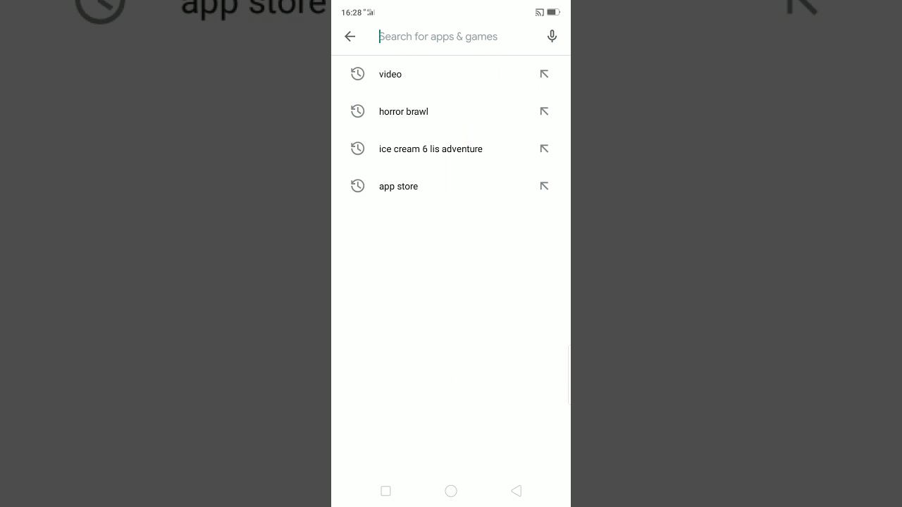 how to download horror brawl play store