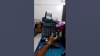 Mengoperasikan Alat Hitung