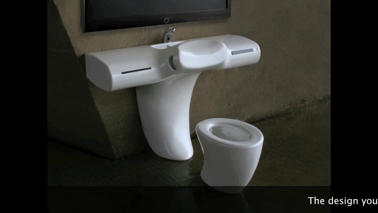 [Universal Toilet] Collaboration Presentatoin for Kohler Asia President, June 2nd 2011