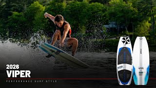 Board Overview | The 2026 Viper