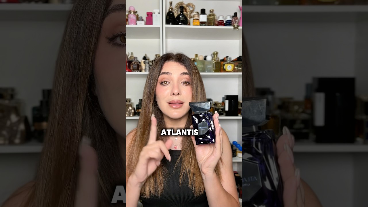 Atlantis Extrait от French Avenue — лучший арбузный аромат в бюджетном сегменте 🍉🏝️💙