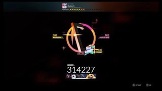 DJMax Respect PS4 Ikazuchi 8B NM 9037 Combo (Easy Over Power Trophy)