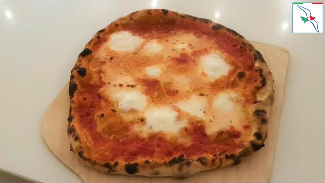 Homemade Pizza Napoletana | P134HA Oven - Relaxing Cooking