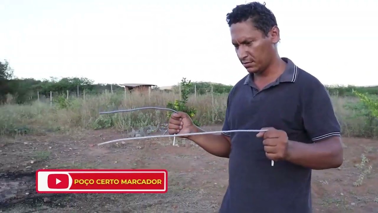 poço certo marcador 👍👍