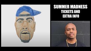 SMACK/URL PRESENTS: SUMMER MADNESS 3 INFO BEASLEY CARTOON