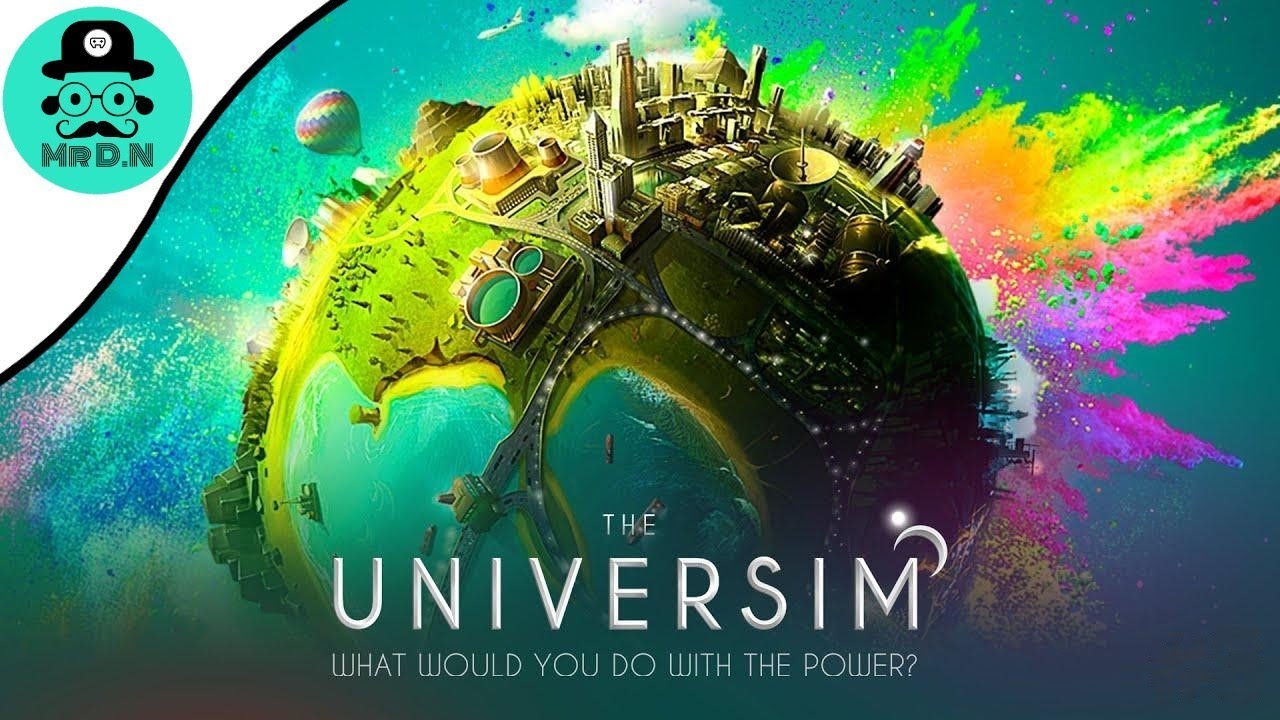 SO WE START AGAIN | Lets Play The Universim in 2021
