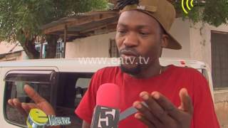 H mbizo na kuja juu kuwa jina hilo la matango pori linafanana wimbo
wake uitwao nyanya, mbizzo akaona amepata pa kupumulia, akaamua k...