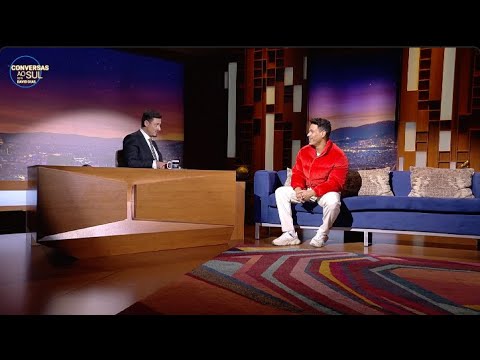 'Preferias' com Gerson Santos | CONVERSAS AO SUL | EP37